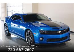2013 Chevrolet Camaro (CC-1108637) for sale in Littleton, Colorado