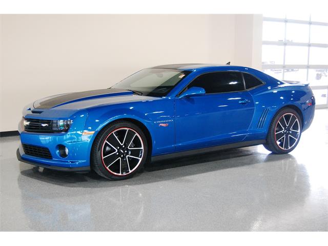 2013 Chevrolet Camaro (CC-1108637) for sale in Littleton, Colorado