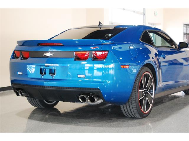 2013 Chevrolet Camaro (CC-1108637) for sale in Littleton, Colorado