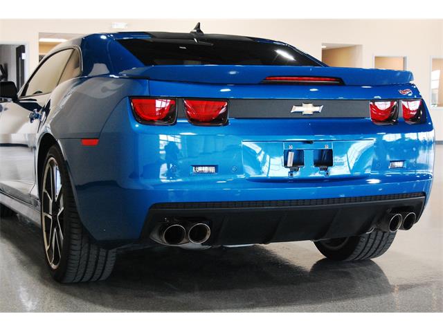 2013 Chevrolet Camaro (CC-1108637) for sale in Littleton, Colorado
