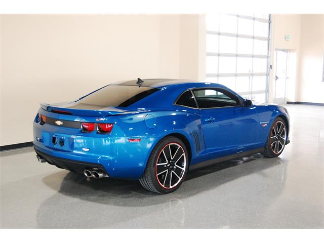 2013 Chevrolet Camaro (CC-1108637) for sale in Littleton, Colorado