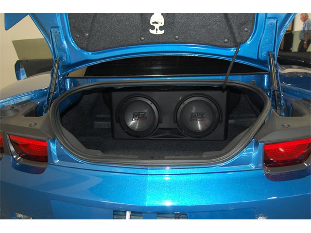 2013 Chevrolet Camaro (CC-1108637) for sale in Littleton, Colorado