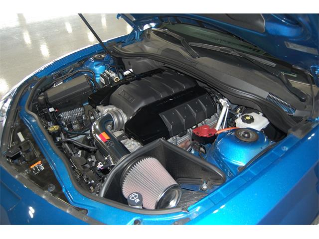 2013 Chevrolet Camaro (CC-1108637) for sale in Littleton, Colorado