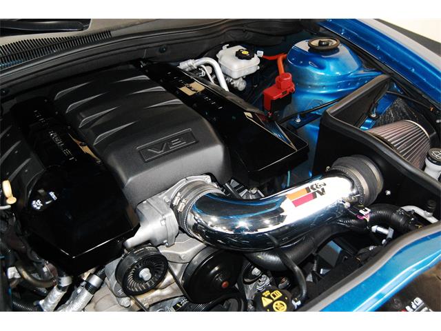 2013 Chevrolet Camaro (CC-1108637) for sale in Littleton, Colorado