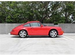 1989 Porsche 911 Carrera 4 (CC-1108643) for sale in Doral, Florida