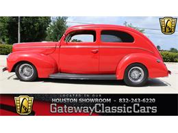 1940 Ford 2-Dr Sedan (CC-1108650) for sale in Houston, Texas