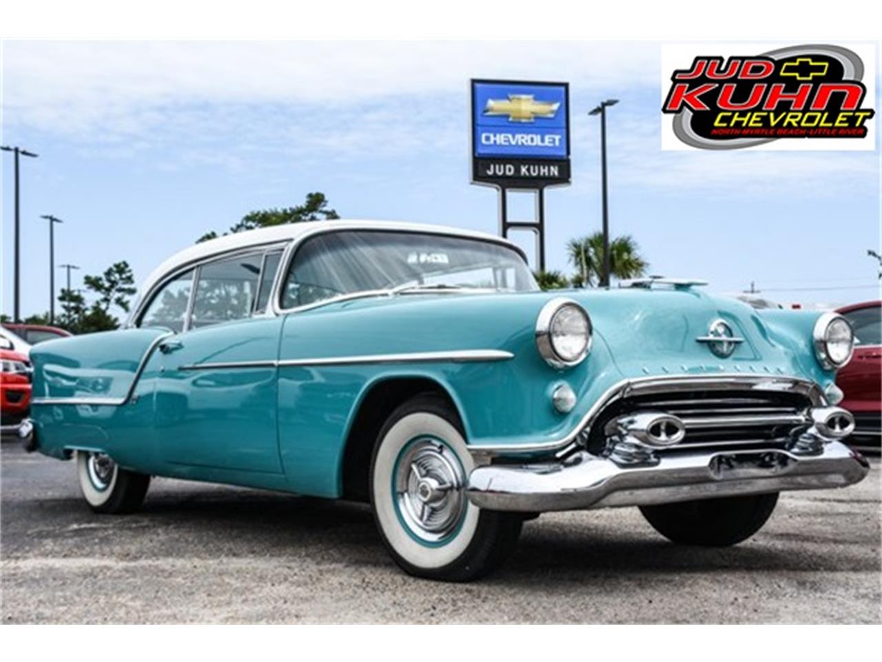 1954 oldsmobile 88 for sale classiccars com cc 1108653 1954 oldsmobile 88 for sale