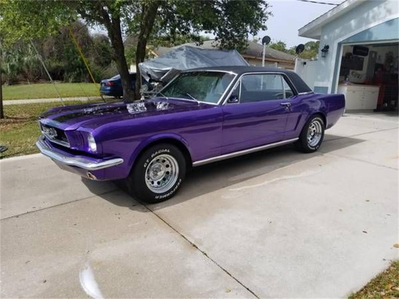 1966 Ford Mustang for Sale | ClassicCars.com | CC-1108659