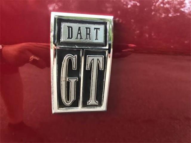 1967 Dodge Dart (CC-1108662) for sale in Cadillac, Michigan