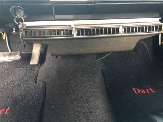 1967 Dodge Dart (CC-1108662) for sale in Cadillac, Michigan