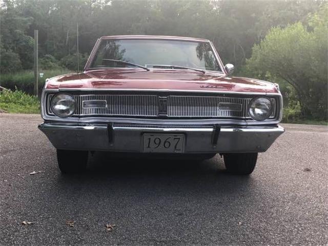1967 Dodge Dart (CC-1108662) for sale in Cadillac, Michigan