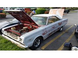 1967 Plymouth GTX (CC-1108663) for sale in Cadillac, Michigan
