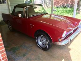 1967 Sunbeam Alpine (CC-1108666) for sale in Cadillac, Michigan