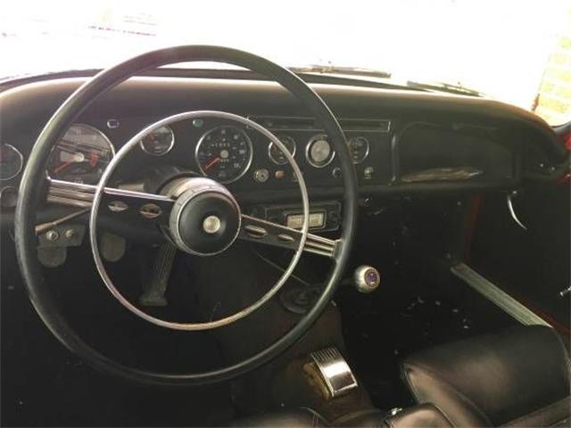 1967 Sunbeam Alpine (CC-1108666) for sale in Cadillac, Michigan