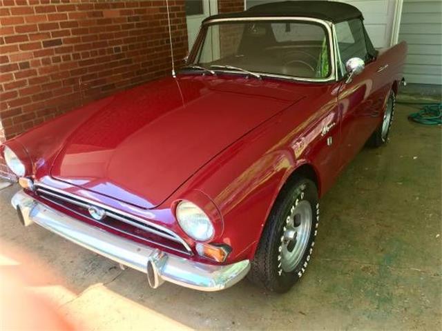 1967 Sunbeam Alpine (CC-1108666) for sale in Cadillac, Michigan