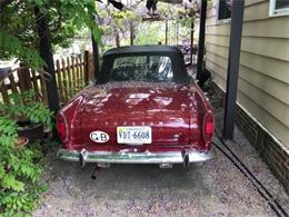 1967 Sunbeam Alpine (CC-1108666) for sale in Cadillac, Michigan