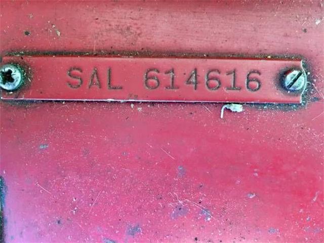 1967 Sunbeam Alpine (CC-1108666) for sale in Cadillac, Michigan