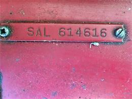 1967 Sunbeam Alpine (CC-1108666) for sale in Cadillac, Michigan