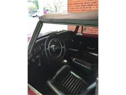 1967 Sunbeam Alpine (CC-1108666) for sale in Cadillac, Michigan