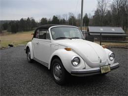 1978 Volkswagen Beetle (CC-1108682) for sale in Cadillac, Michigan