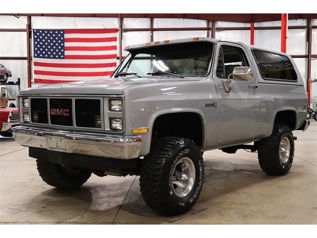 1985 GMC Jimmy (CC-1108689) for sale in Kentwood, Michigan