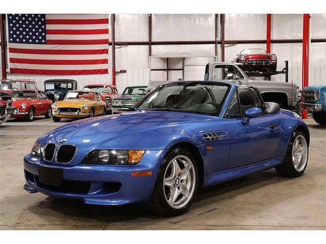 1998 BMW Z3 (CC-1108690) for sale in Kentwood, Michigan