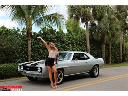 1969 Chevrolet Camaro SS (CC-1108695) for sale in Fort Myers , Florida