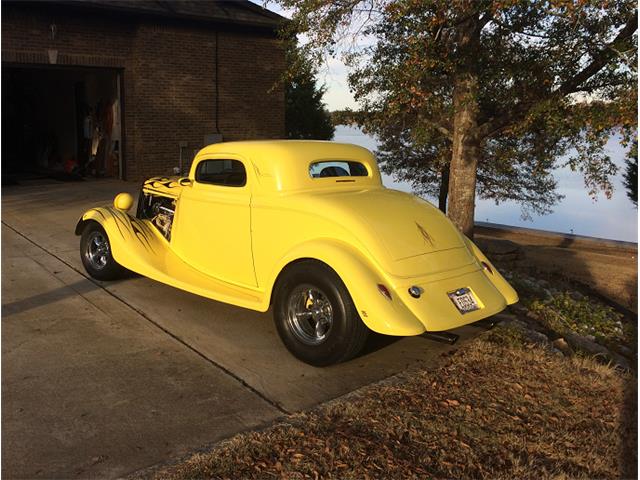 1934 Ford 3-Window Coupe (CC-1108719) for sale in Pell City, Alabama