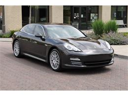 2010 Porsche Panamera (CC-1100872) for sale in Brentwood, Tennessee