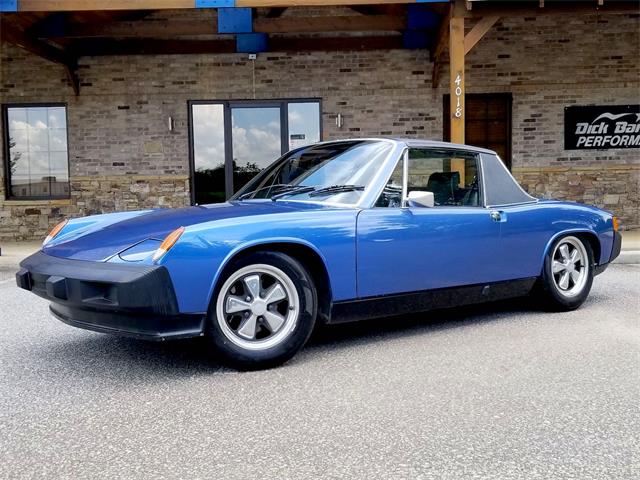 1975 Porsche 914 (CC-1108723) for sale in Oakwood, Georgia