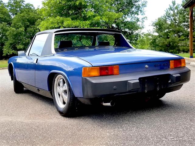 1975 Porsche 914 (CC-1108723) for sale in Oakwood, Georgia