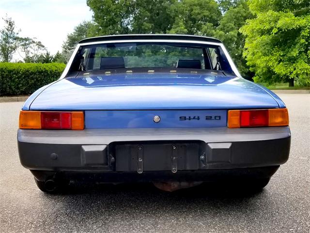 1975 Porsche 914 (CC-1108723) for sale in Oakwood, Georgia