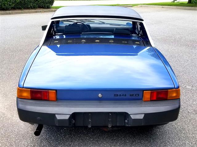 1975 Porsche 914 (CC-1108723) for sale in Oakwood, Georgia