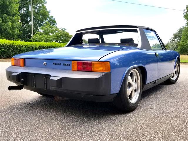 1975 Porsche 914 (CC-1108723) for sale in Oakwood, Georgia