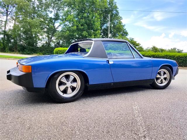 1975 Porsche 914 (CC-1108723) for sale in Oakwood, Georgia