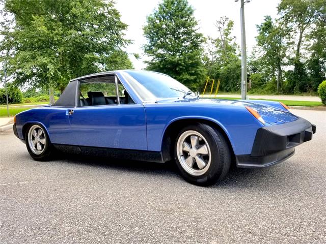 1975 Porsche 914 (CC-1108723) for sale in Oakwood, Georgia