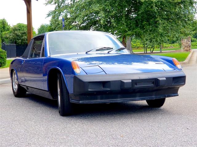 1975 Porsche 914 (CC-1108723) for sale in Oakwood, Georgia
