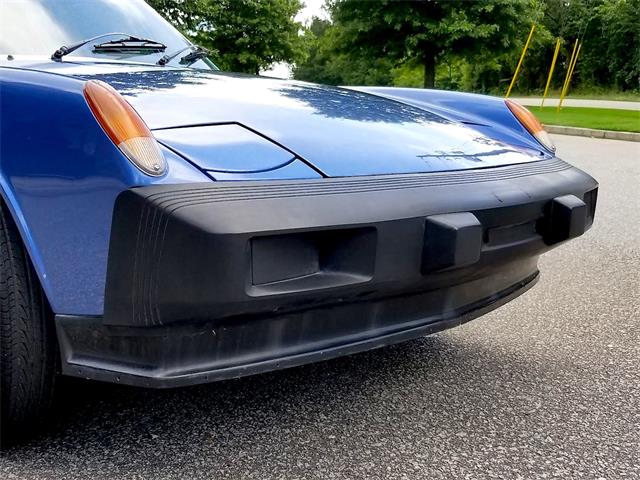 1975 Porsche 914 (CC-1108723) for sale in Oakwood, Georgia