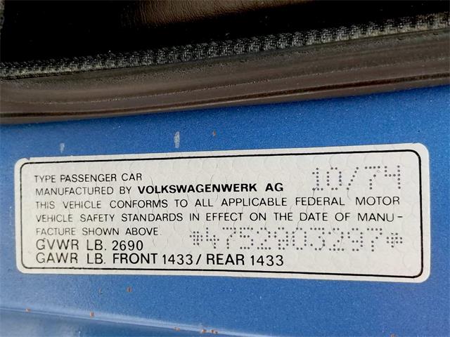 1975 Porsche 914 (CC-1108723) for sale in Oakwood, Georgia