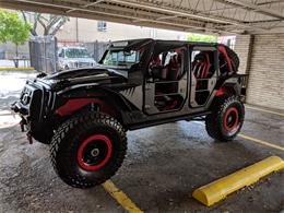 2016 Jeep Wrangler (CC-1108724) for sale in San Antonio, Texas