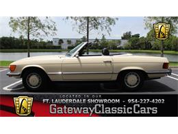 1973 Mercedes-Benz 450SL (CC-1108736) for sale in Coral Springs, Florida