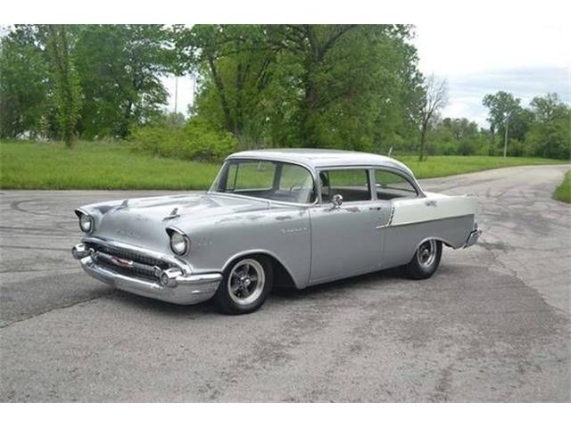 1957 Chevrolet 150 (CC-1108748) for sale in Cadillac, Michigan