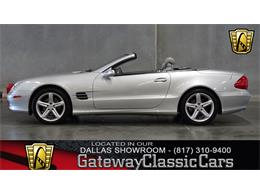 2005 Mercedes-Benz SL500 (CC-1108749) for sale in DFW Airport, Texas