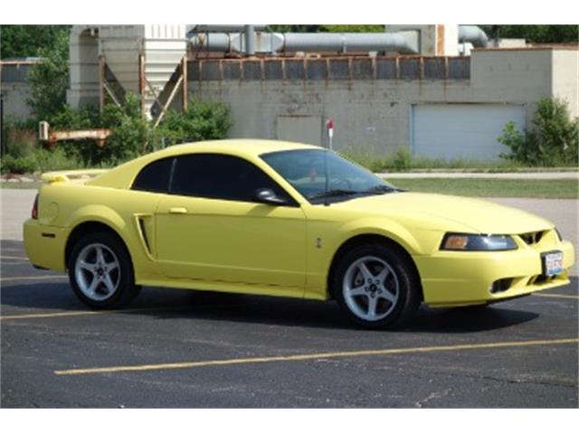 2001 Ford Mustang (CC-1108750) for sale in Mundelein, Illinois