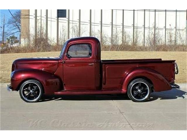 1940 Ford Custom (CC-1108751) for sale in Cadillac, Michigan