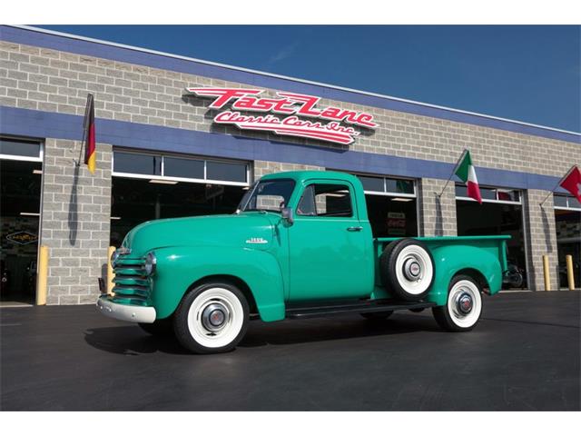 1953 Chevrolet 3600 (CC-1108753) for sale in St. Charles, Missouri