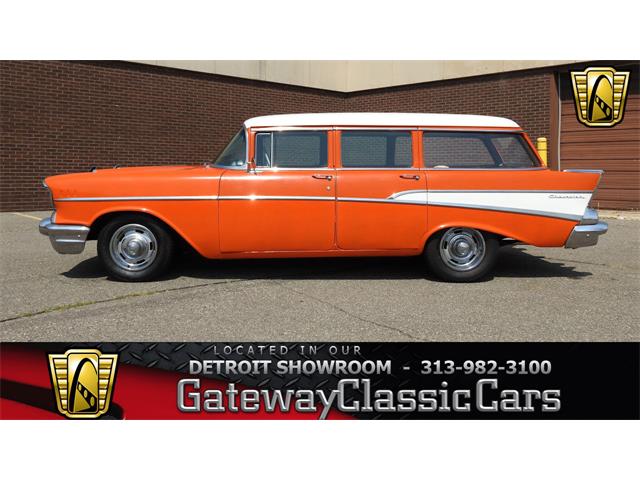 1957 Chevrolet 210 (CC-1108764) for sale in Dearborn, Michigan