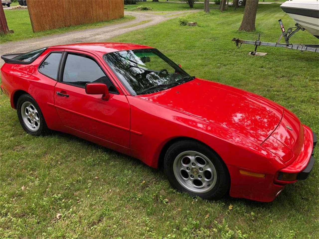 1986 Porsche 944 for Sale | ClassicCars.com | CC-1100877