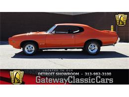 1969 Pontiac GTO (CC-1108771) for sale in Dearborn, Michigan