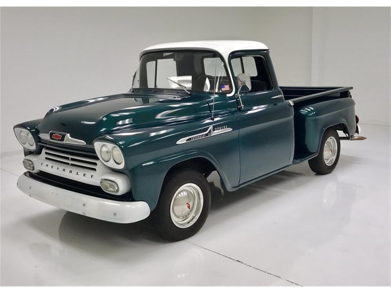 1958 Chevrolet Pickup for Sale | ClassicCars.com | CC-1108772